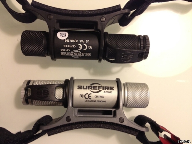 Surefire Minimus & Minimus Vision
