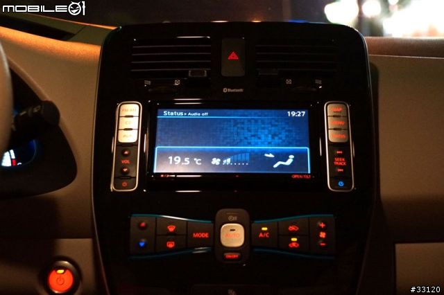 ♛這台車車豈只是卡哇伊而已♛環保低碳全電力量產車~~日產LEAF試乘記