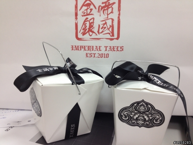 開箱 "金銀帝國 IMPERIAL TAELS" 時尚低調的奢華