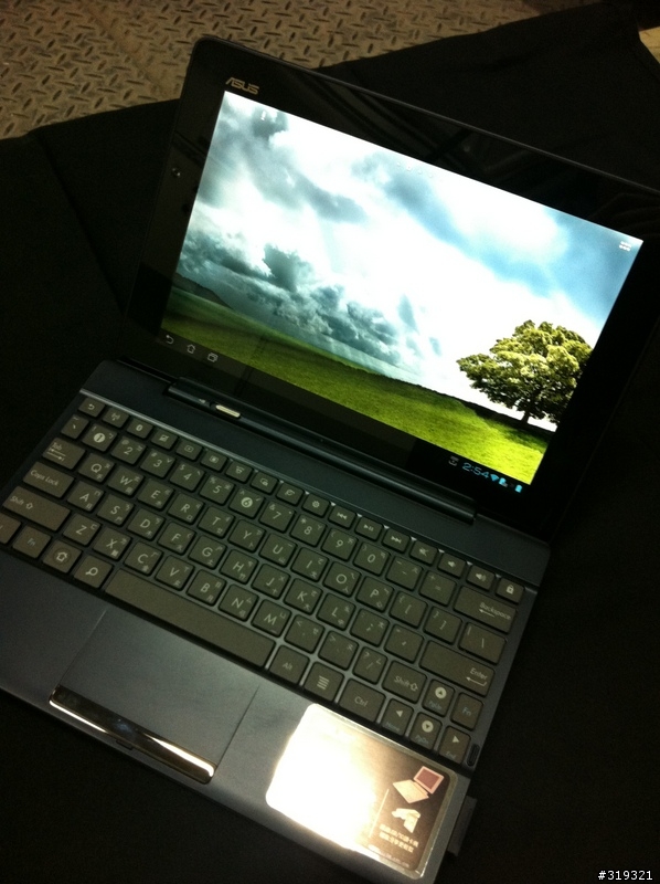 終於跨入tegra3的世界啦 變型平板TF300入手分享