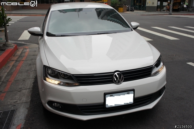JETTA-TL(白)開箱文之人生第一部車