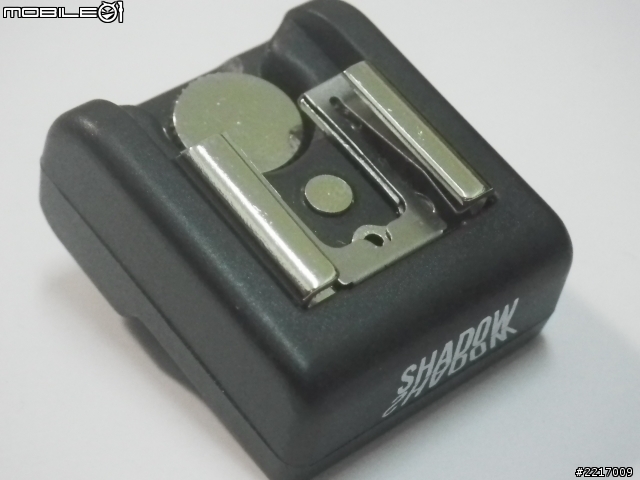 Shadow Sony NEX 5N 專用標準 熱靴 轉接器 分享
