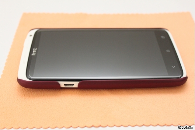 HTC One X (貝殼白) 開箱照 (補上耳機 Beats Solo)
