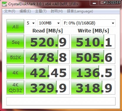 (5/8號更新)EZLINK Emperor 180GB 簡測