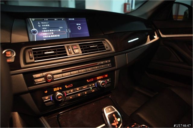 2012年式 F10 520i 開箱 + 冠彰磁釉