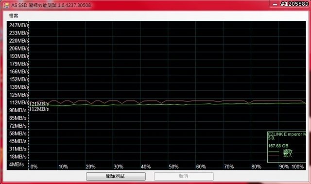 Uptech EHE201 USB 3.0 2.5吋硬碟外接盒簡測