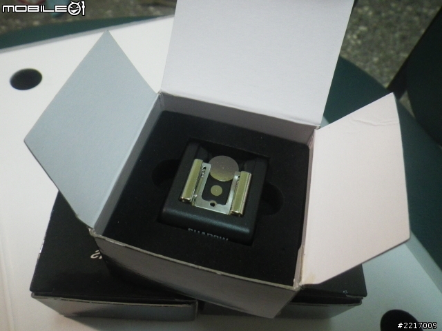 Shadow Sony NEX 5N 專用標準 熱靴 轉接器 分享