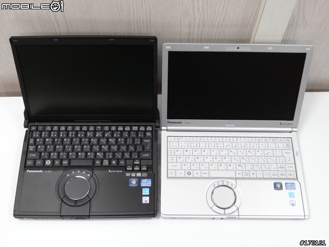 CF-SX1G銀色標準版 VS CF-S10E黑色照片集(圖多)