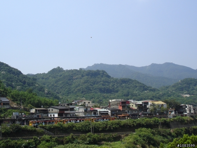 汐平失焦、十分桐花、五分蝴蝶、九份芋圓