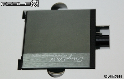 輕巧迷你的USB DAC+耳擴 - Fireye DA