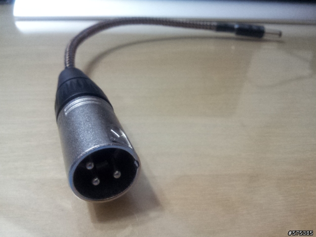 KingRex PSU Mk2 升級電源線