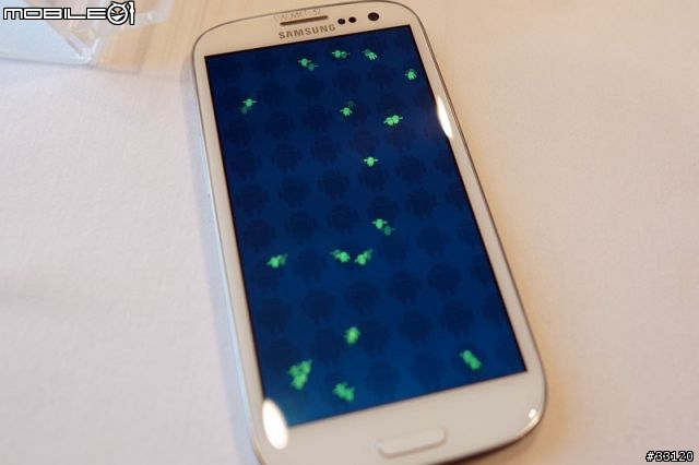 ♛原生自然‧進化體驗~SAMSUNG GALAXY SIII台北體驗會♛帶著一堆機絲去感受三星旗艦新機