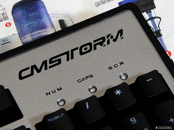 分享邁入機械電競鍵盤初體驗-CM Storm Trigger 狙擊槍