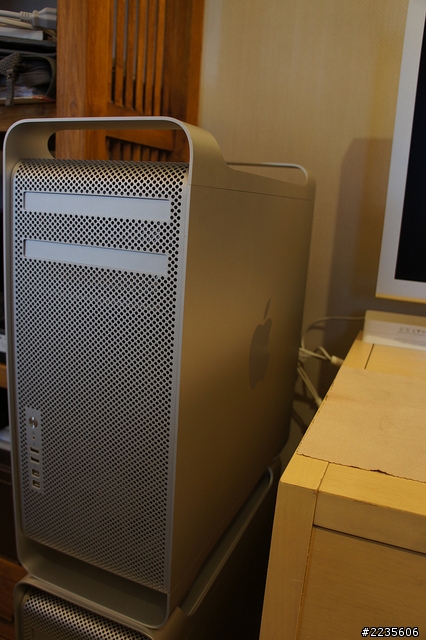 分享:飛快的PCI-E SSD for Mac Pro