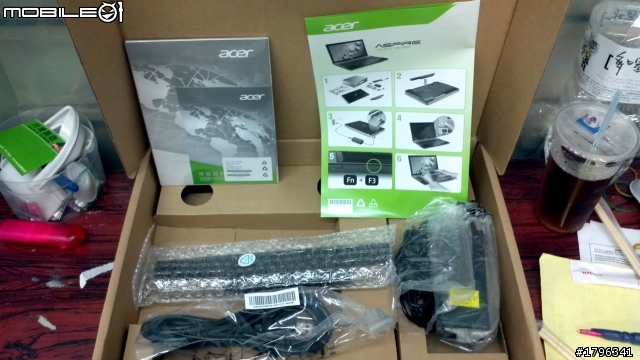 Ivy Bridge來了!acer V3-571G-73614G1TMakk01 簡單開箱