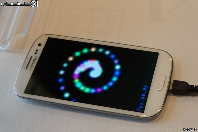 ♛原生自然‧進化體驗~SAMSUNG GALAXY SIII台北體驗會♛帶著一堆機絲去感受三星旗艦新機