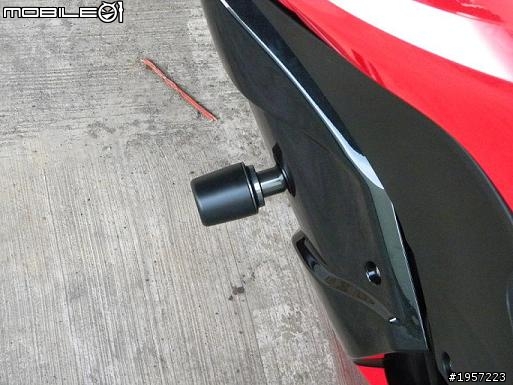 Ninja 250R 6/11更新 小紅忍升級配備.改車成長史