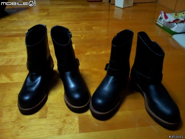 這是一篇感謝開箱文,來自日本的RED WING 2976