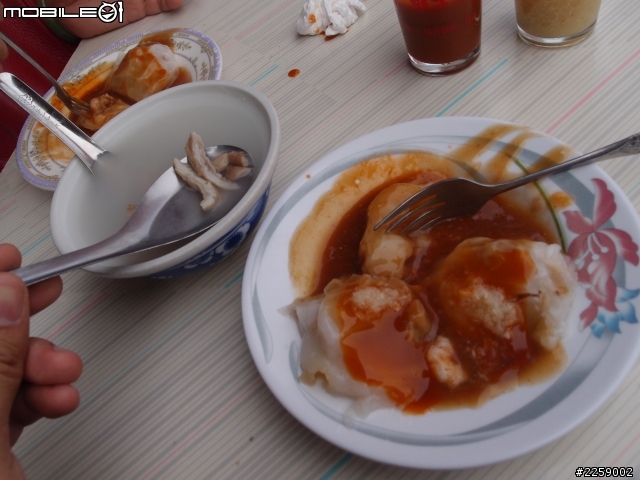 台南小吃-(杜)蝦仁肉丸