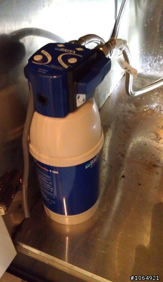 BRITA P1000 淨水設備開箱文