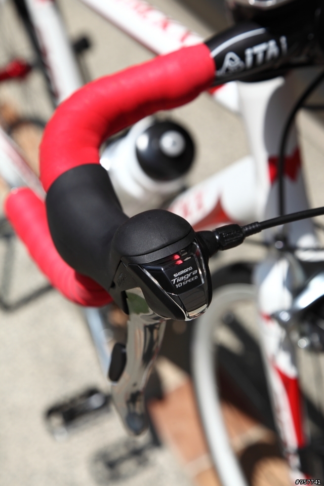 人生第一次買腳踏車,Eddy Merckx AMX-1 入手囉!!
