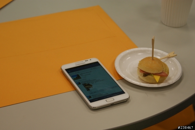 【 Samsung Galaxy SIII 實機體驗會 】