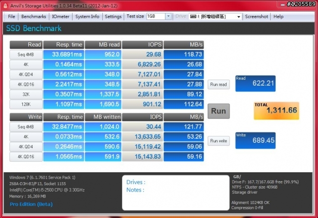 Uptech EHE201 USB 3.0 2.5吋硬碟外接盒簡測