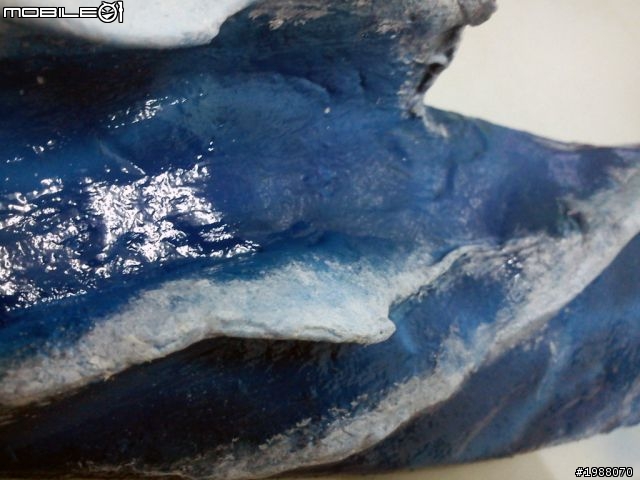 <作品分享>海賊王之獨一無二大千陽號塗裝製作記
