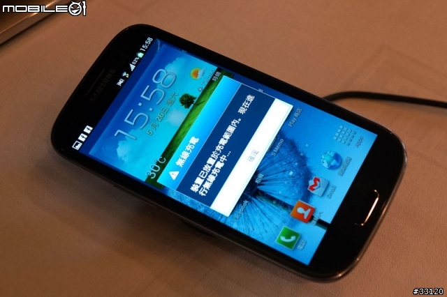 ♛原生自然‧進化體驗~SAMSUNG GALAXY SIII台北體驗會♛帶著一堆機絲去感受三星旗艦新機