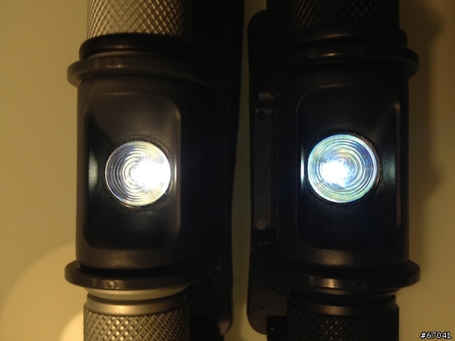 Surefire Minimus & Minimus Vision