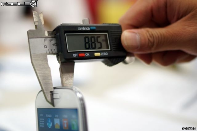 ♛原生自然‧進化體驗~SAMSUNG GALAXY SIII台北體驗會♛帶著一堆機絲去感受三星旗艦新機