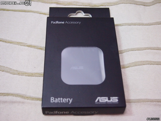 【開箱】我的智慧進化論 - ASUS Padfone!