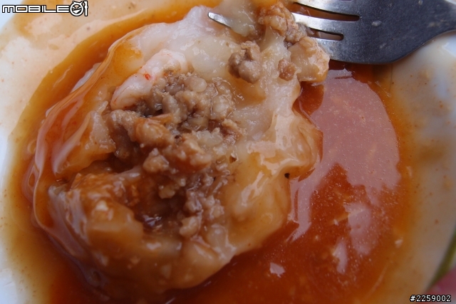 台南小吃-(杜)蝦仁肉丸