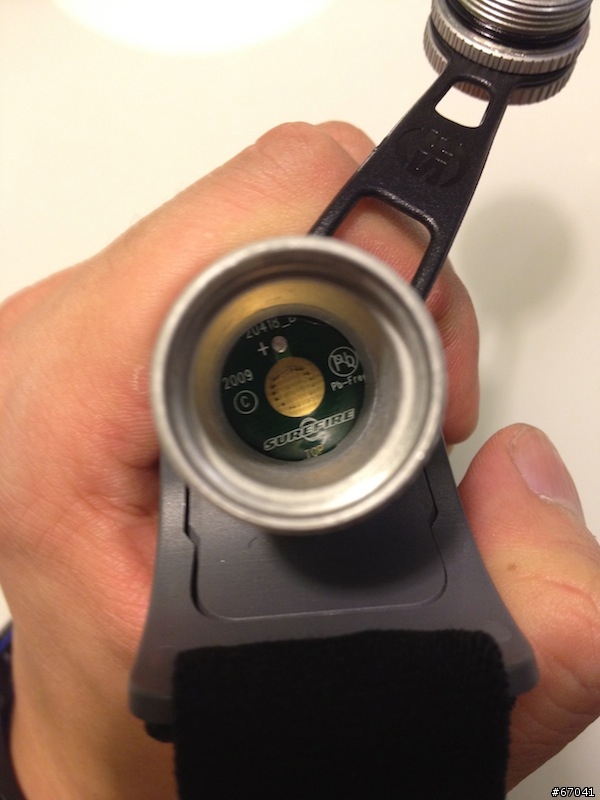 Surefire Minimus & Minimus Vision