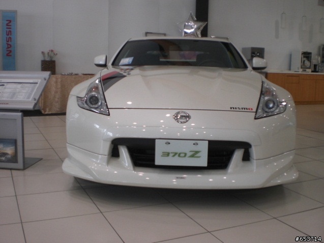 母親節回家,遇到GTR、370Z巡展