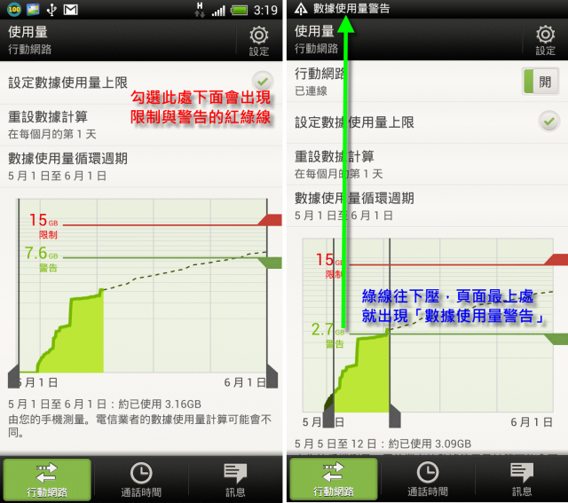 HTC Sense 4.0介紹(以ONE X為示範機)5月15號更新
