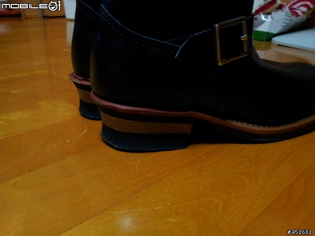這是一篇感謝開箱文,來自日本的RED WING 2976