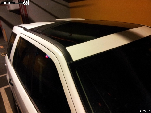 大白 Freelander 2 小開箱