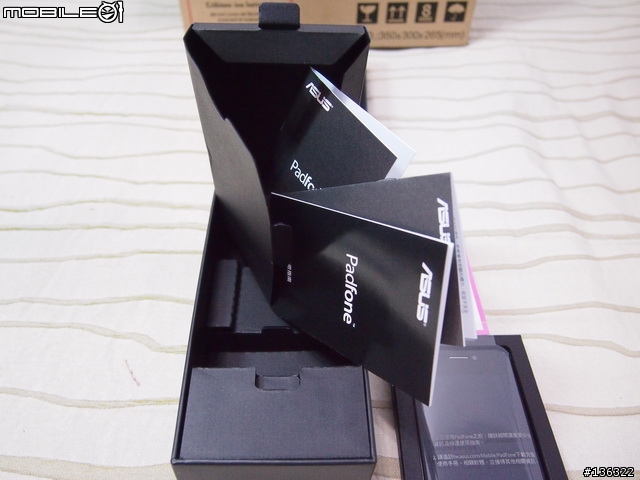 【開箱】我的智慧進化論 - ASUS Padfone!