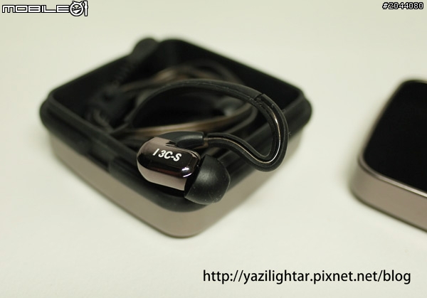 【開箱+評測】銀色風暴 - 達音科(DUNU) I 3C-S --20120723更新加上阻抗器後的心得