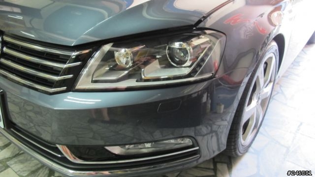 遲來的開箱~PASSAT VARIANT B7福斯專用多媒體影音系統道森八吋主機簡單開箱文