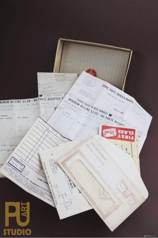 我的夢幻逸品 - 瑞士BOLEX D8L. 8釐米8MM攝影機 1959年 開箱