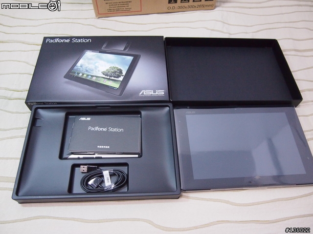 【開箱】我的智慧進化論 - ASUS Padfone!