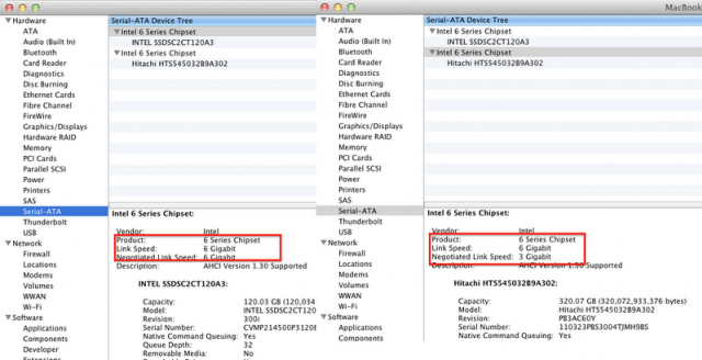 Macbook Pro 13.3 2011 Early 雙硬碟改機教學 & Intel 330 120G SSD 開箱文