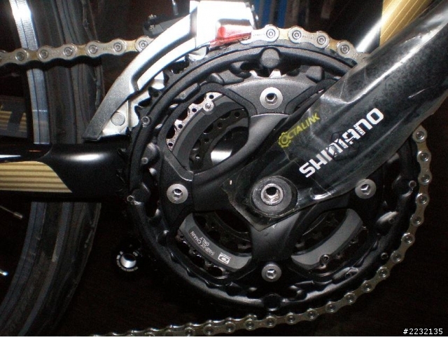 GIANT 2012 TALON_DISC +頂天立地車架 新手=開箱-=