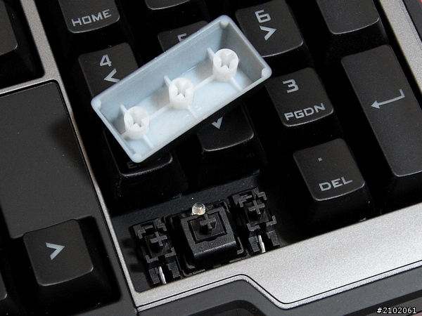 分享邁入機械電競鍵盤初體驗-CM Storm Trigger 狙擊槍