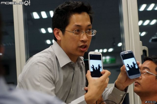 ♛原生自然‧進化體驗~SAMSUNG GALAXY SIII台北體驗會♛帶著一堆機絲去感受三星旗艦新機