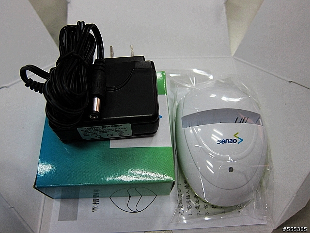 ASUS Padfone 純手機含保護殼-開箱圖