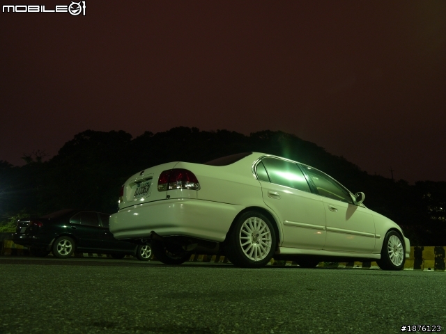 分享HONDA CIVIC 本田喜美 K8