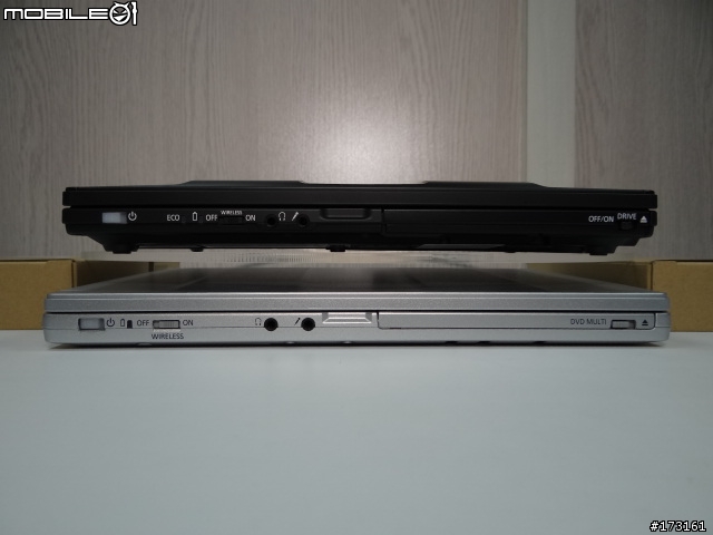 CF-SX1G銀色標準版 VS CF-S10E黑色照片集(圖多)
